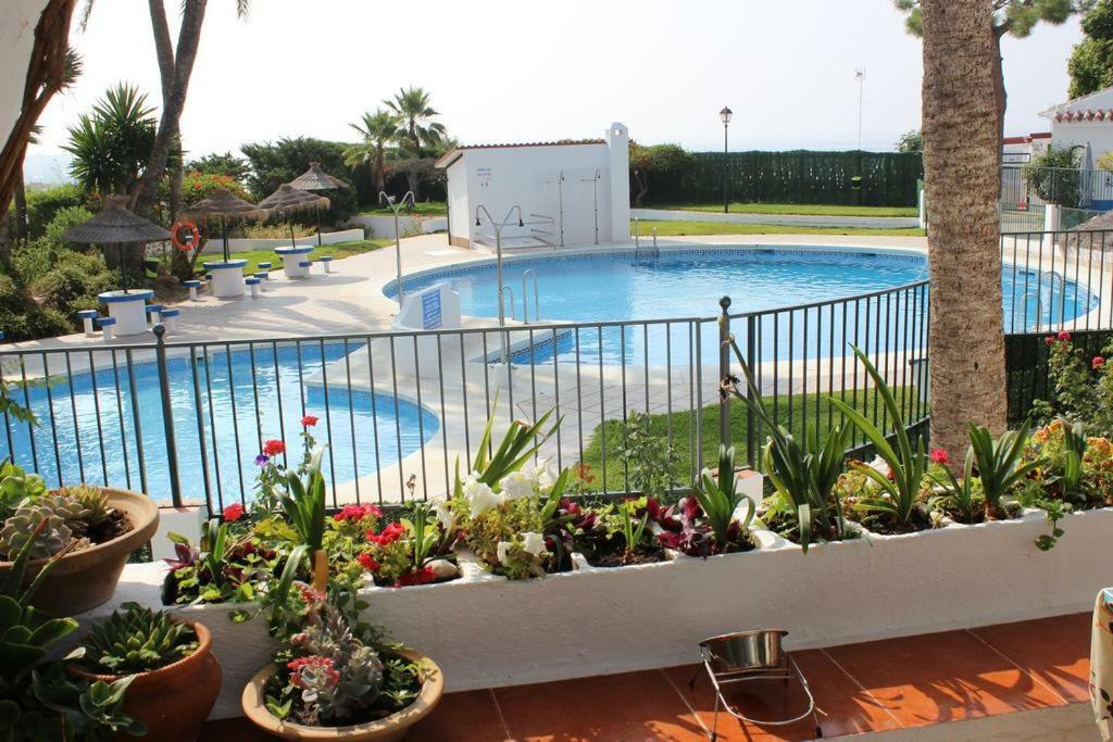 Casa Angelines Holiday Home Nerja Ngoại thất bức ảnh