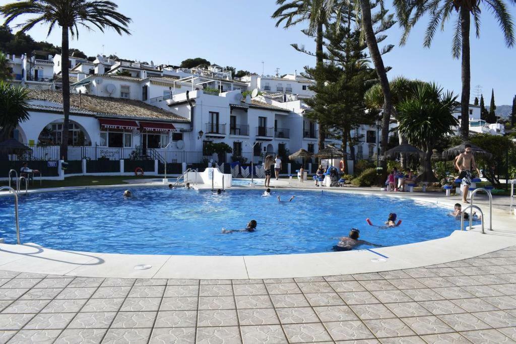 Casa Angelines Holiday Home Nerja Ngoại thất bức ảnh