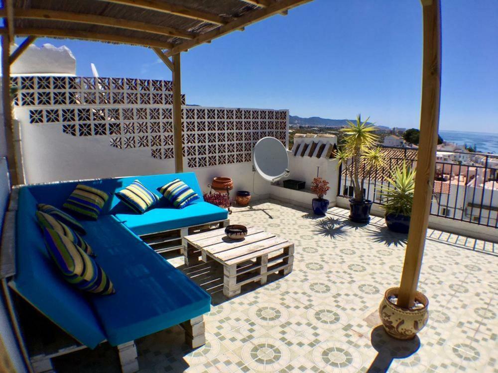 Casa Angelines Holiday Home Nerja Ngoại thất bức ảnh