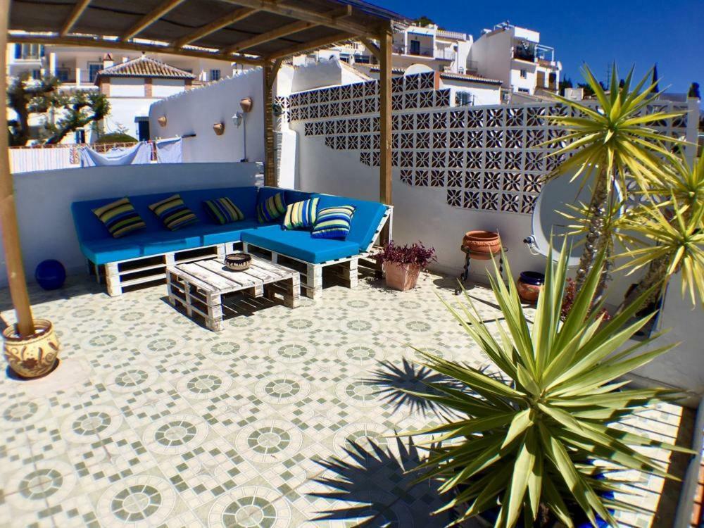 Casa Angelines Holiday Home Nerja Ngoại thất bức ảnh