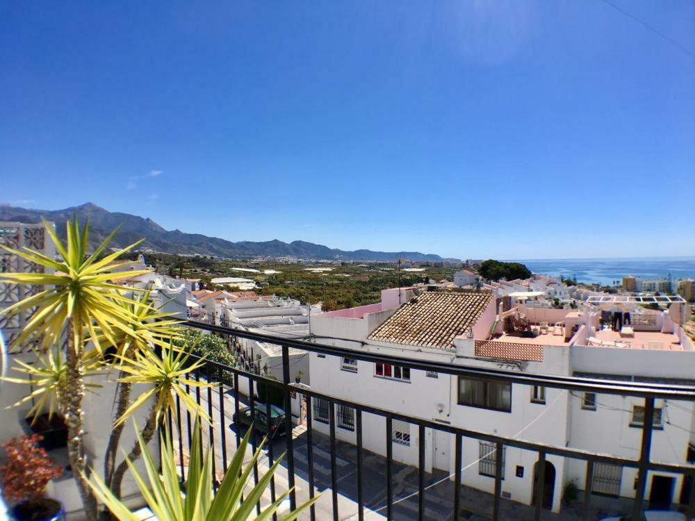 Casa Angelines Holiday Home Nerja Ngoại thất bức ảnh