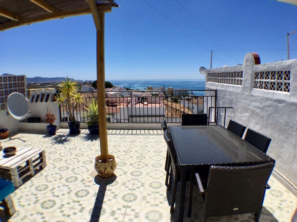 Casa Angelines Holiday Home Nerja Ngoại thất bức ảnh