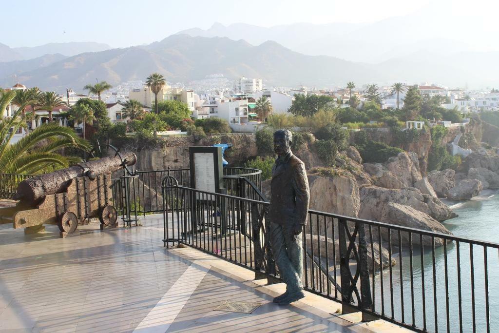 Casa Angelines Holiday Home Nerja Ngoại thất bức ảnh
